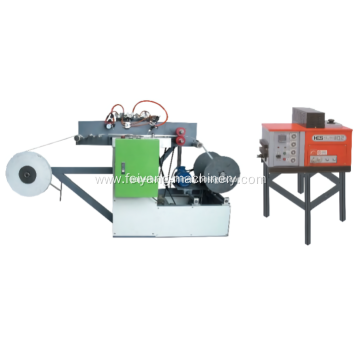 Twisted Paper Rope Handle Machine Price